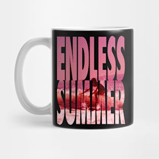 Endless Summer Surfing Mug